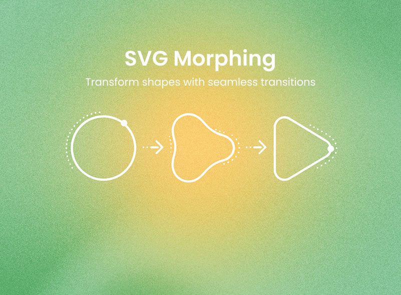 svg morph 1 1