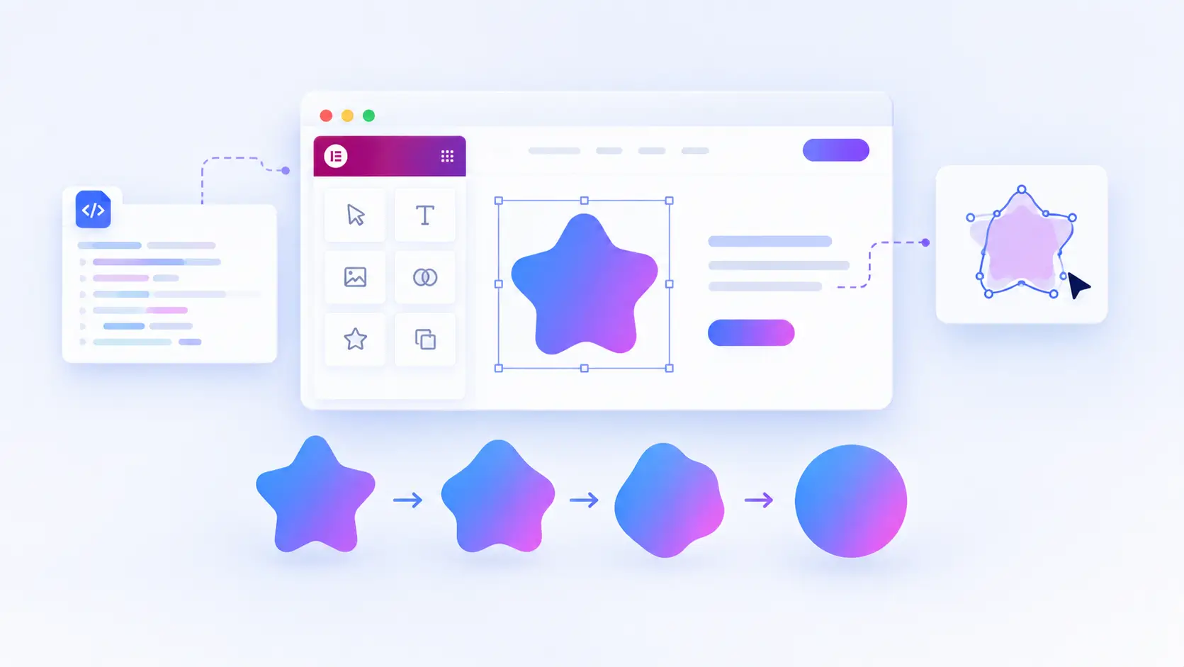 Tips for Better SVG Morphing Results